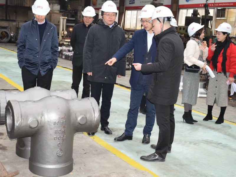 苗市长走访开云官方版网站登录入口-开云online(中国)集团